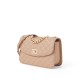 Charles Keith Chain Shoulder Bag Diamond Bag Beige Charles Keith Chain Shoulder Bag Diamond Bag Beige